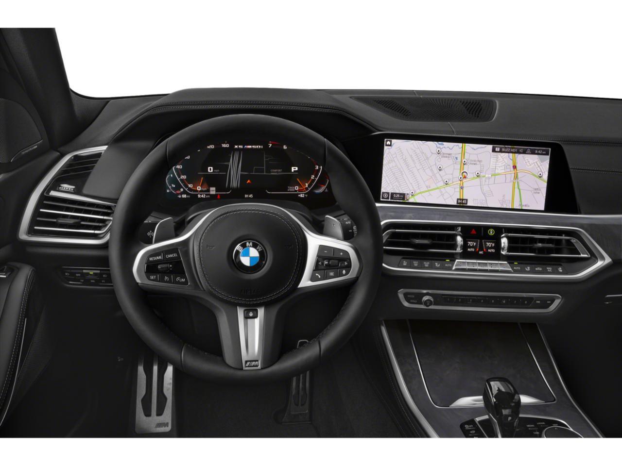 2022 BMW X5 M50i Burnet TX