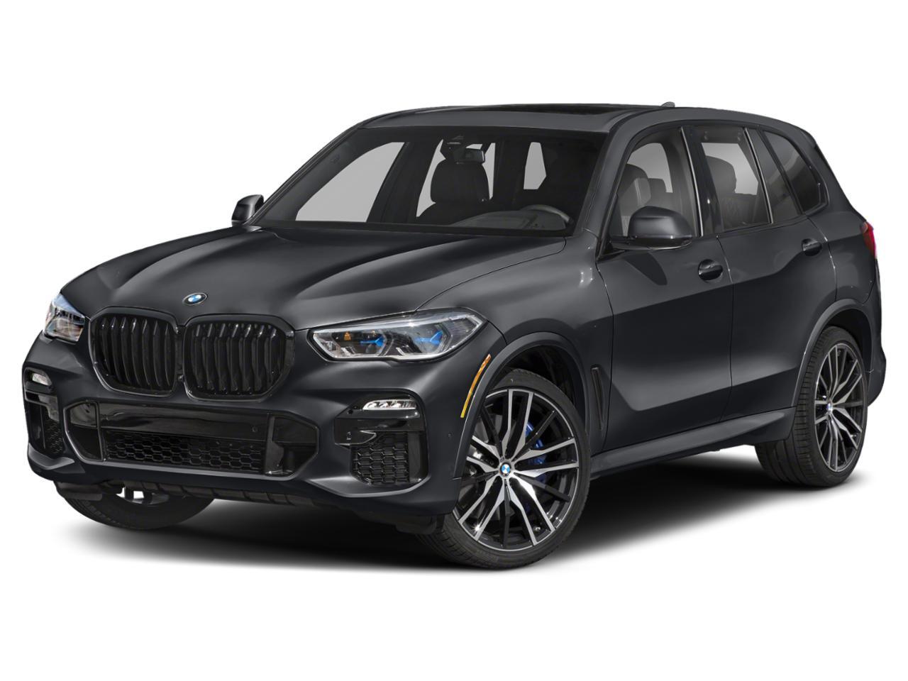2022 BMW X5 M50i's photo