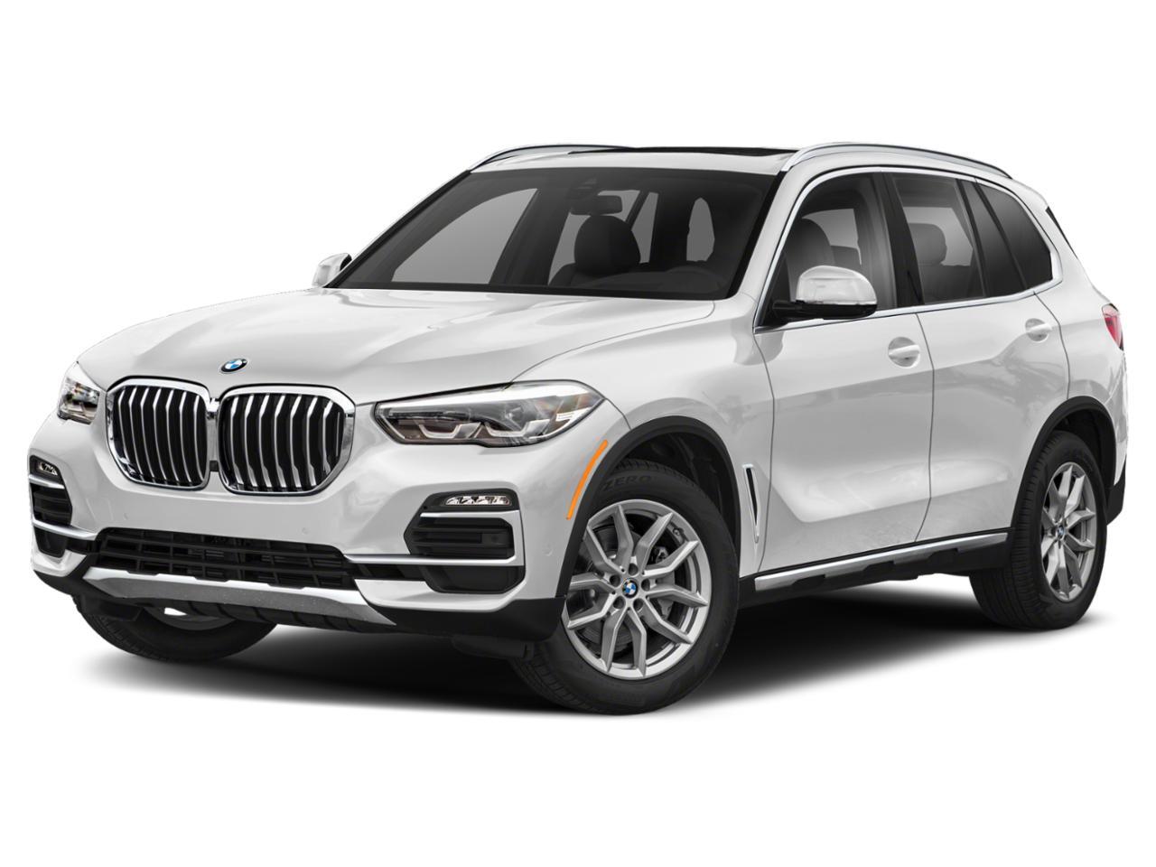 2022 BMW X5 SDRIVE 40I