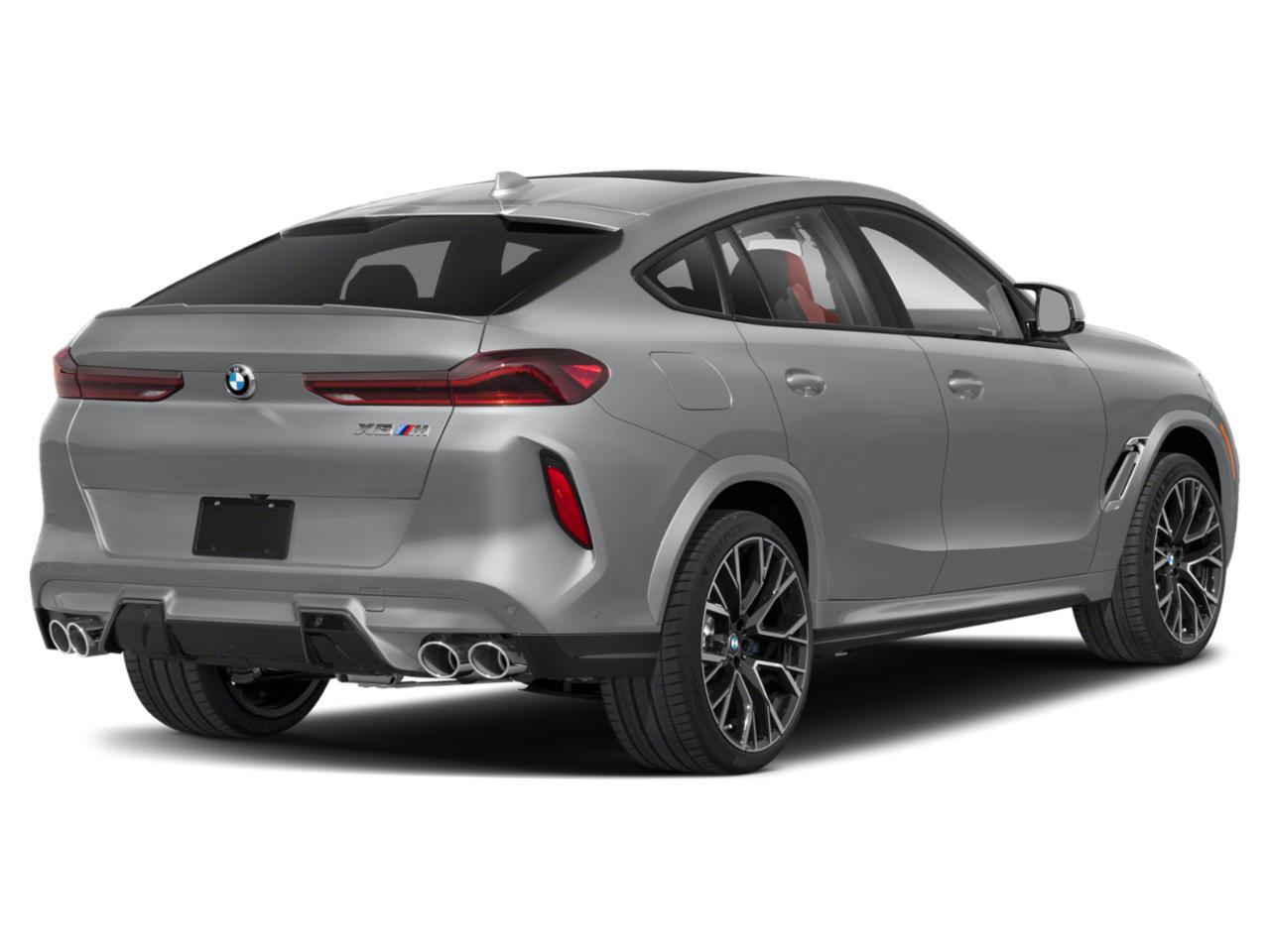 2022 BMW X6 M COMPETITION Willowbrook IL