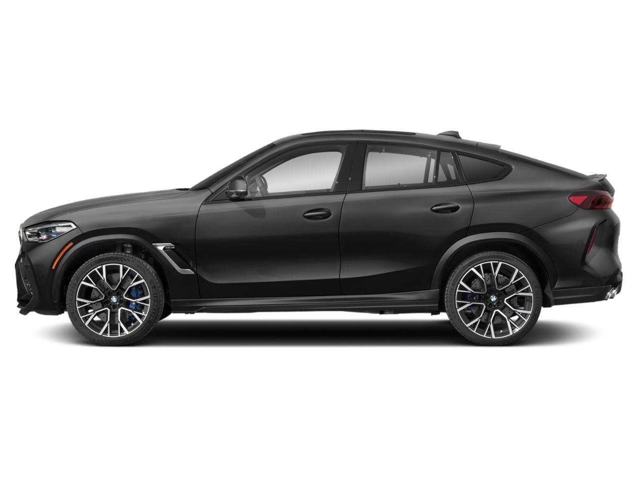 2022 BMW X6 M
