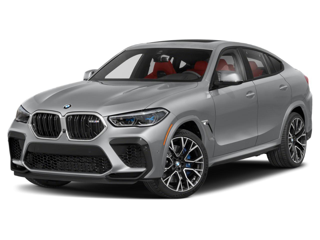 2022 BMW X6 M X6M