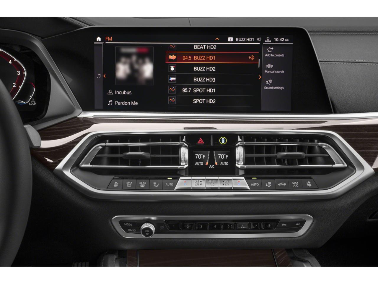 2022 BMW X6 xDrive40i Sports Activity Coupe Irving TX