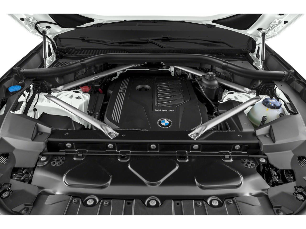 2022 BMW X6 xDrive40i Sports Activity Coupe Irving TX