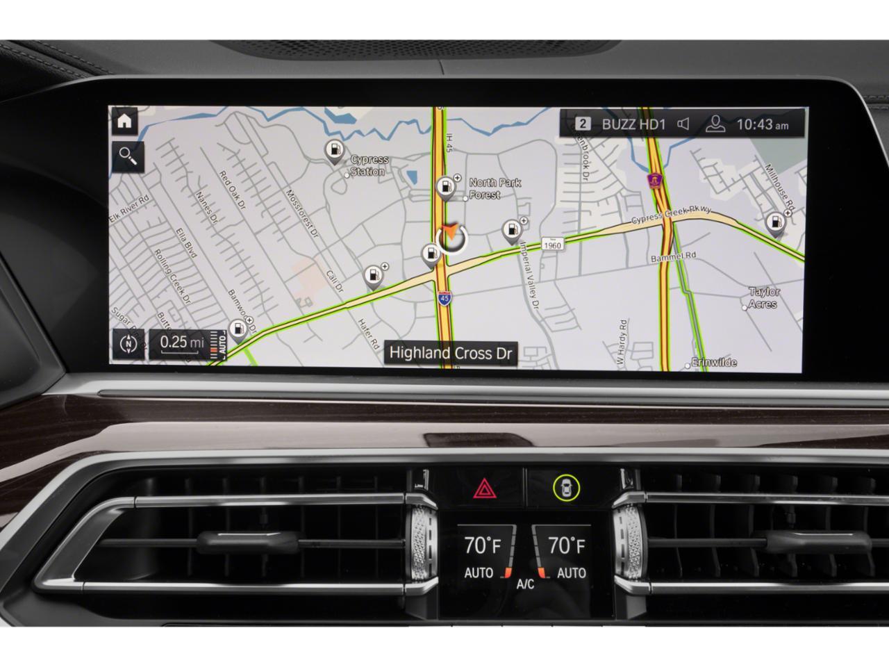 2022 BMW X6 xDrive40i Sports Activity Coupe Irving TX