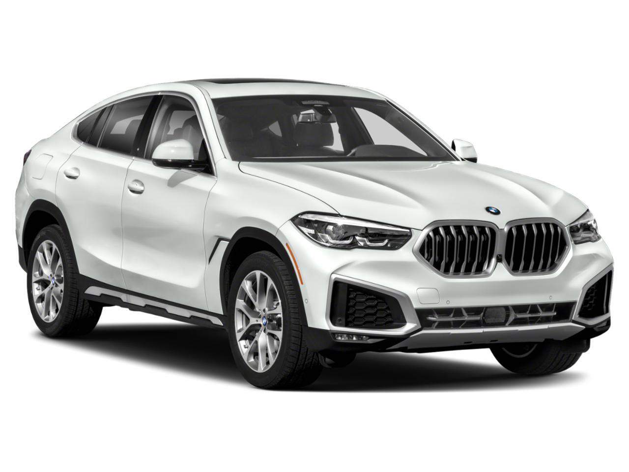 2022 BMW X6 xDrive40i Sports Activity Coupe Irving TX