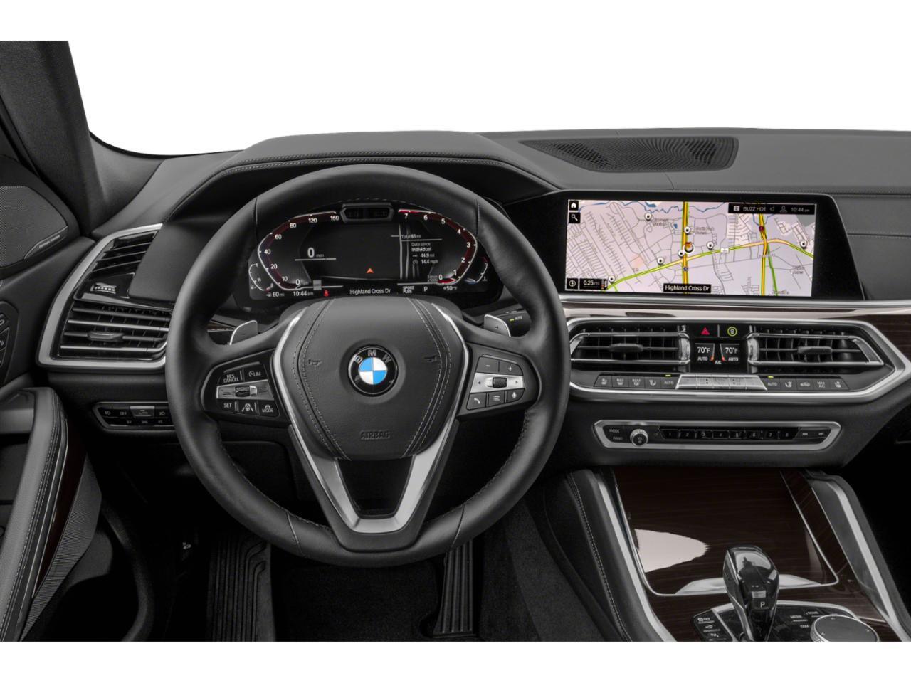 2022 BMW X6 xDrive40i Sports Activity Coupe Irving TX