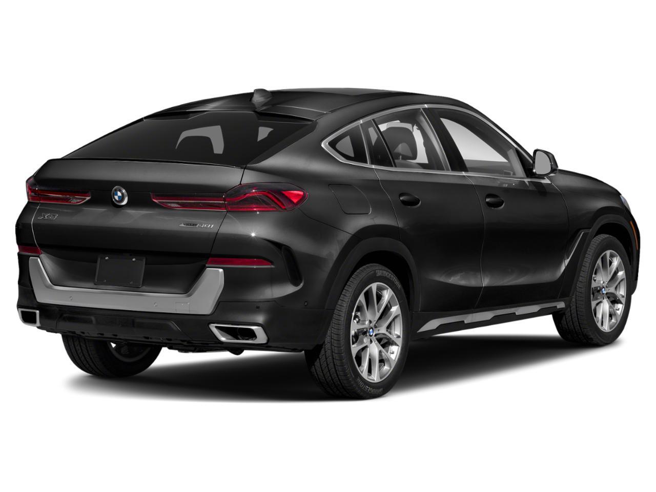2022 BMW X6 xDrive40i Sports Activity Coupe