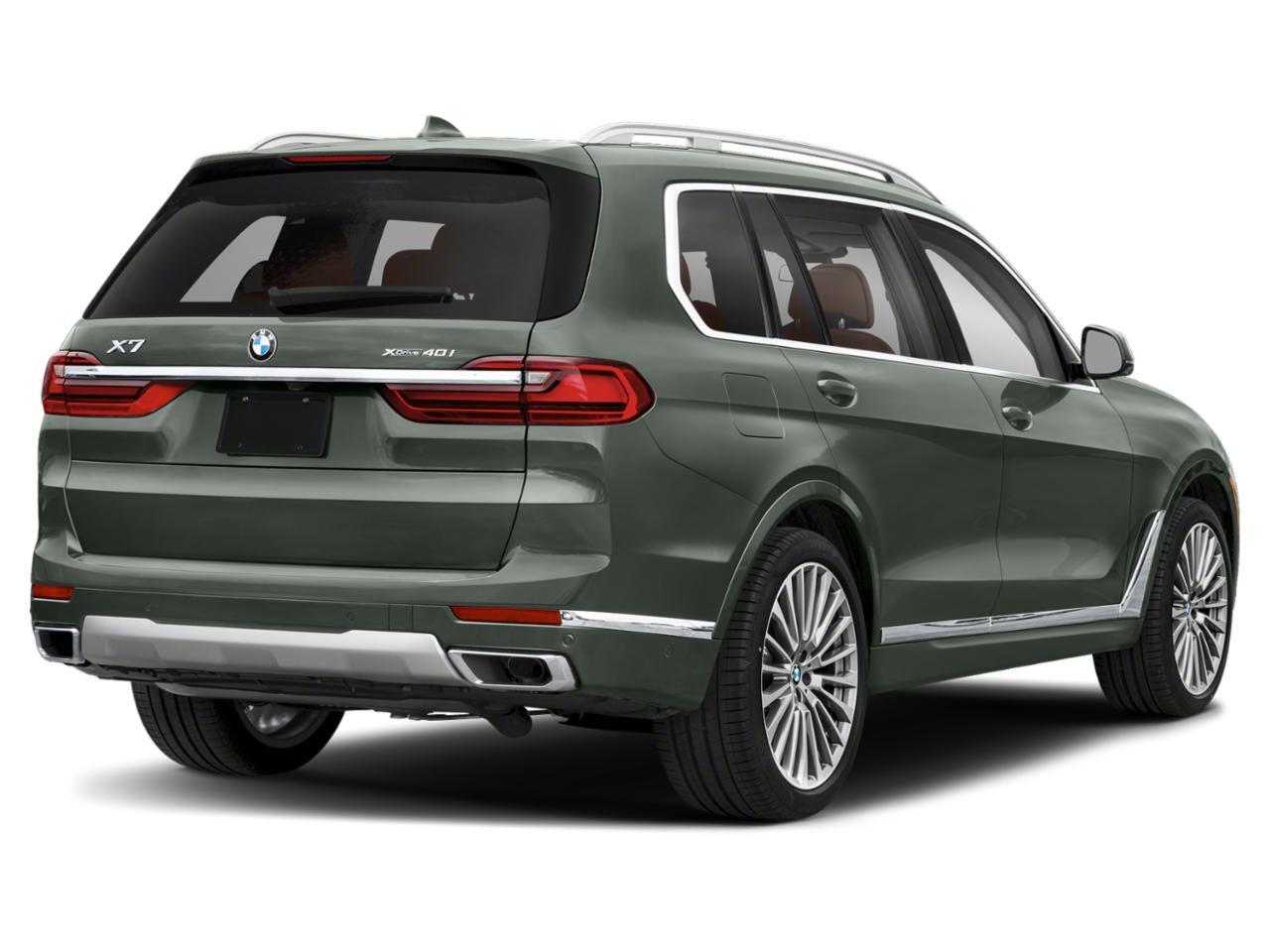 2022 BMW X7 xDrive40i San Juan TX