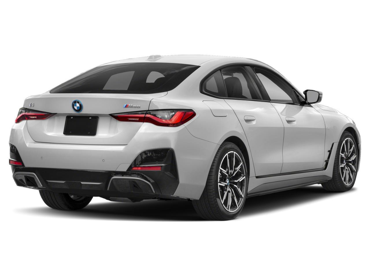 2022 BMW i4 eDrive40 M-Sport
