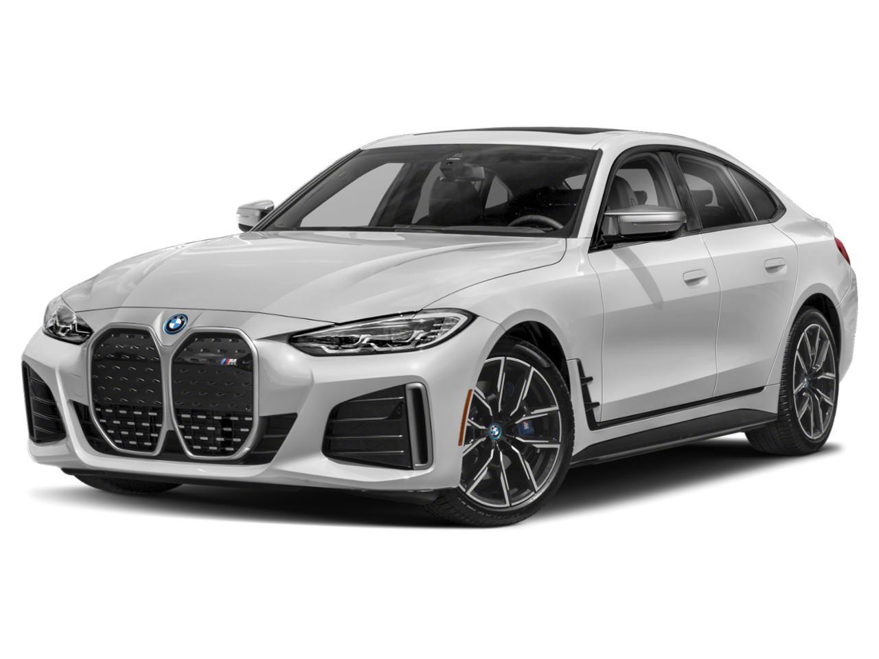 2022 BMW i4 eDrive40 M-Sport