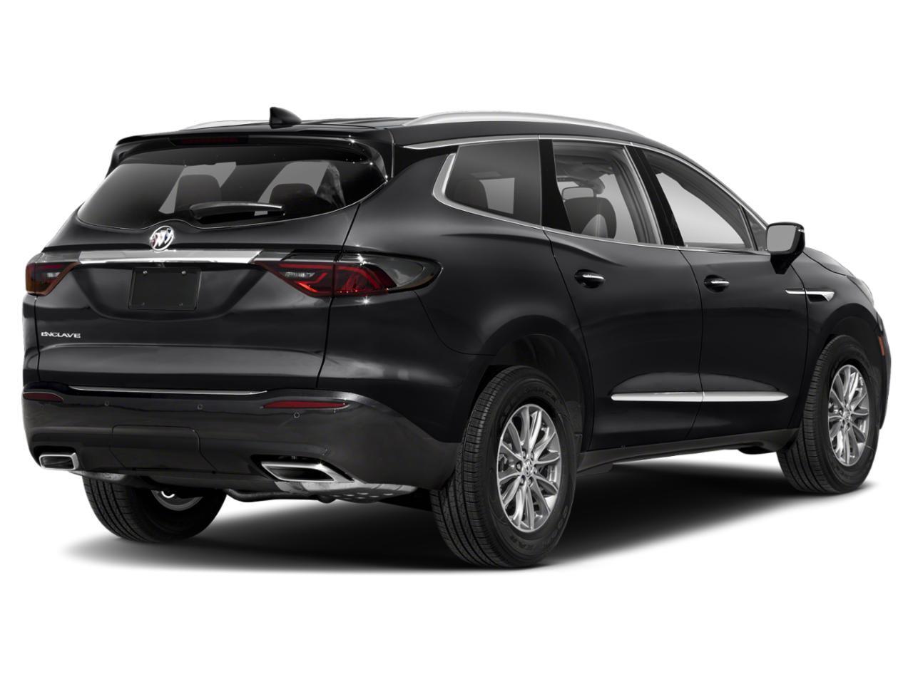 2022 Buick Enclave Avenir