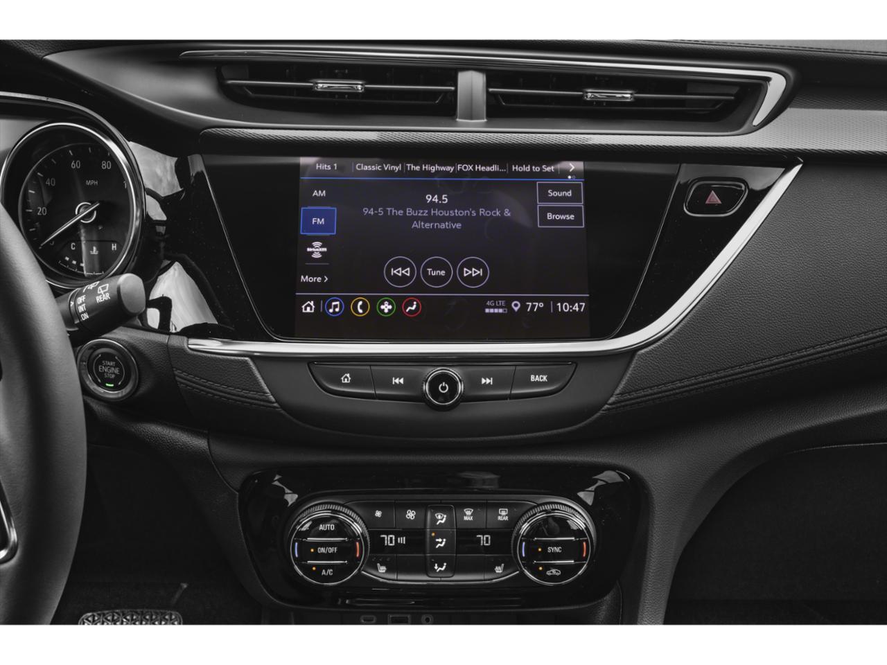 2022 Buick Encore GX Essence Roseville CA