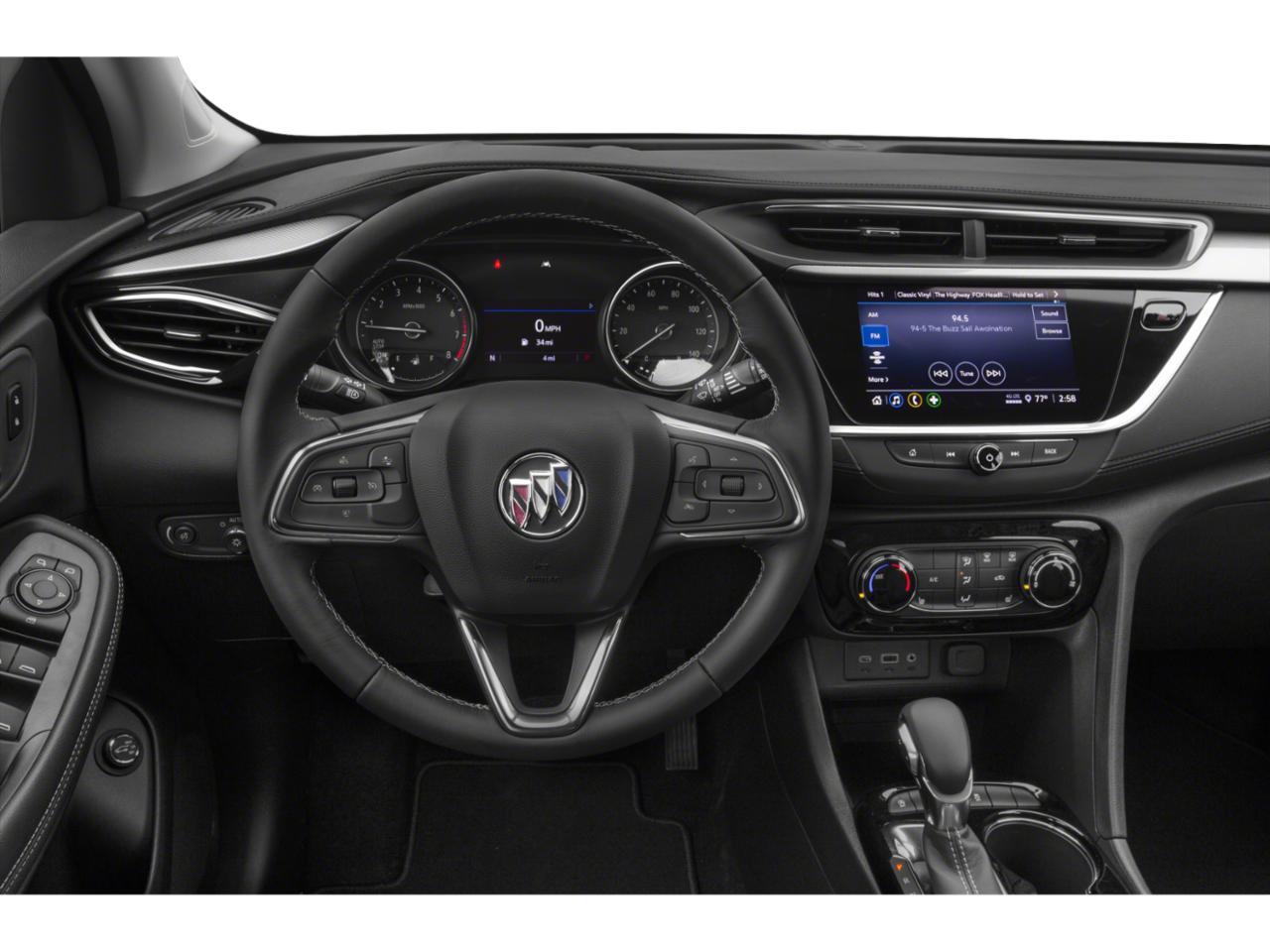 2022 Buick Encore GX Select San Juan TX