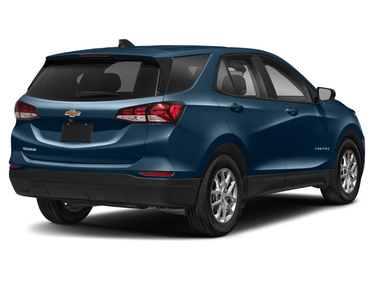 2022 CHEVROLET EQUINOX LS Kansas City MO