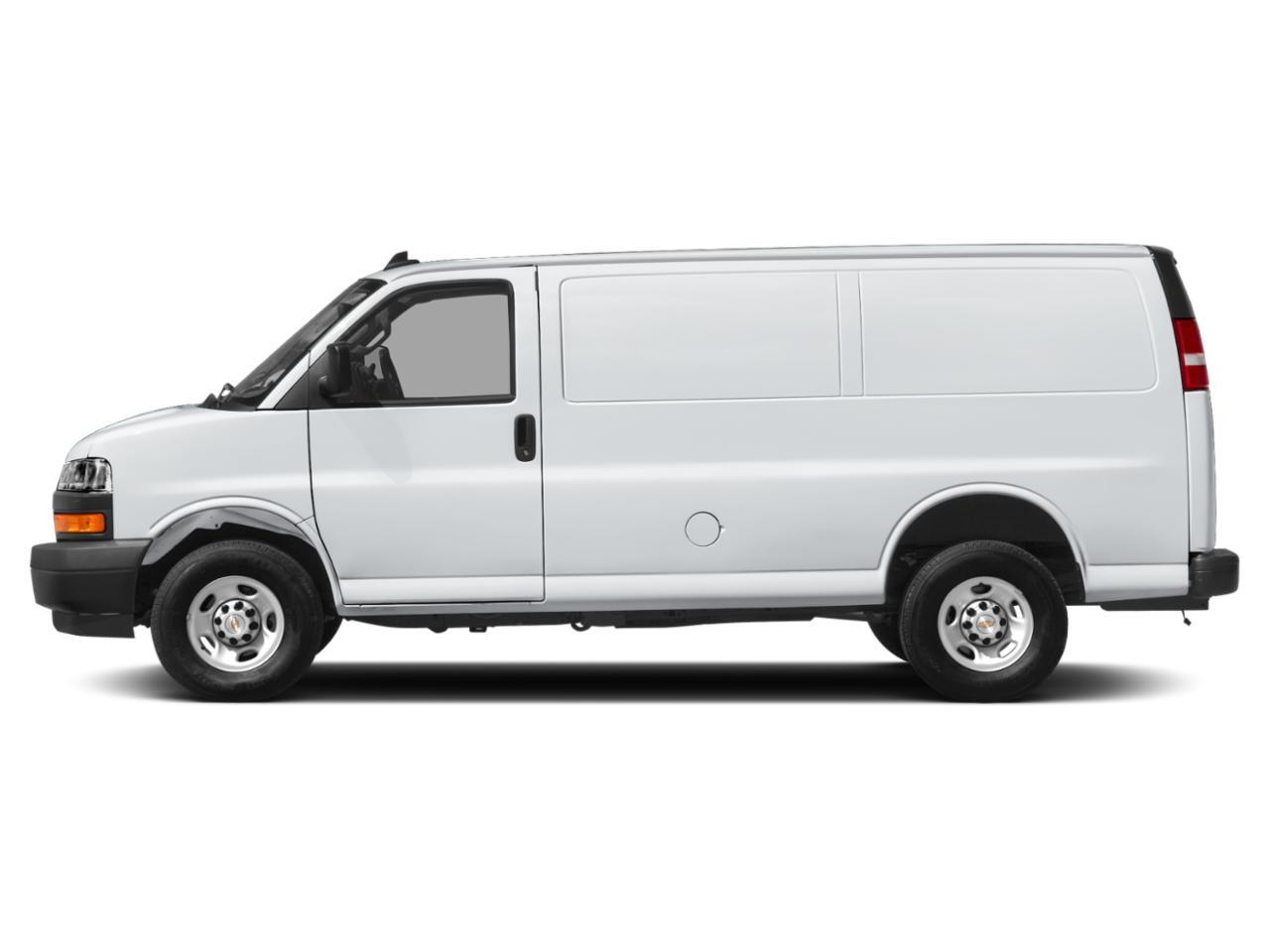 2022 CHEVROLET EXPRESS G2500