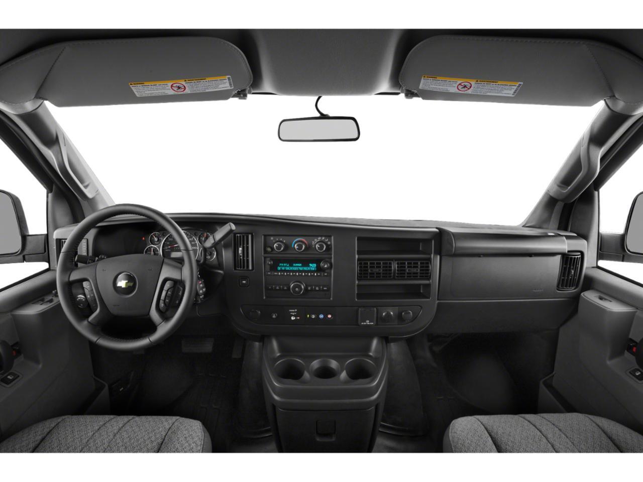 2022 CHEVROLET EXPRESS G2500 Houston TX