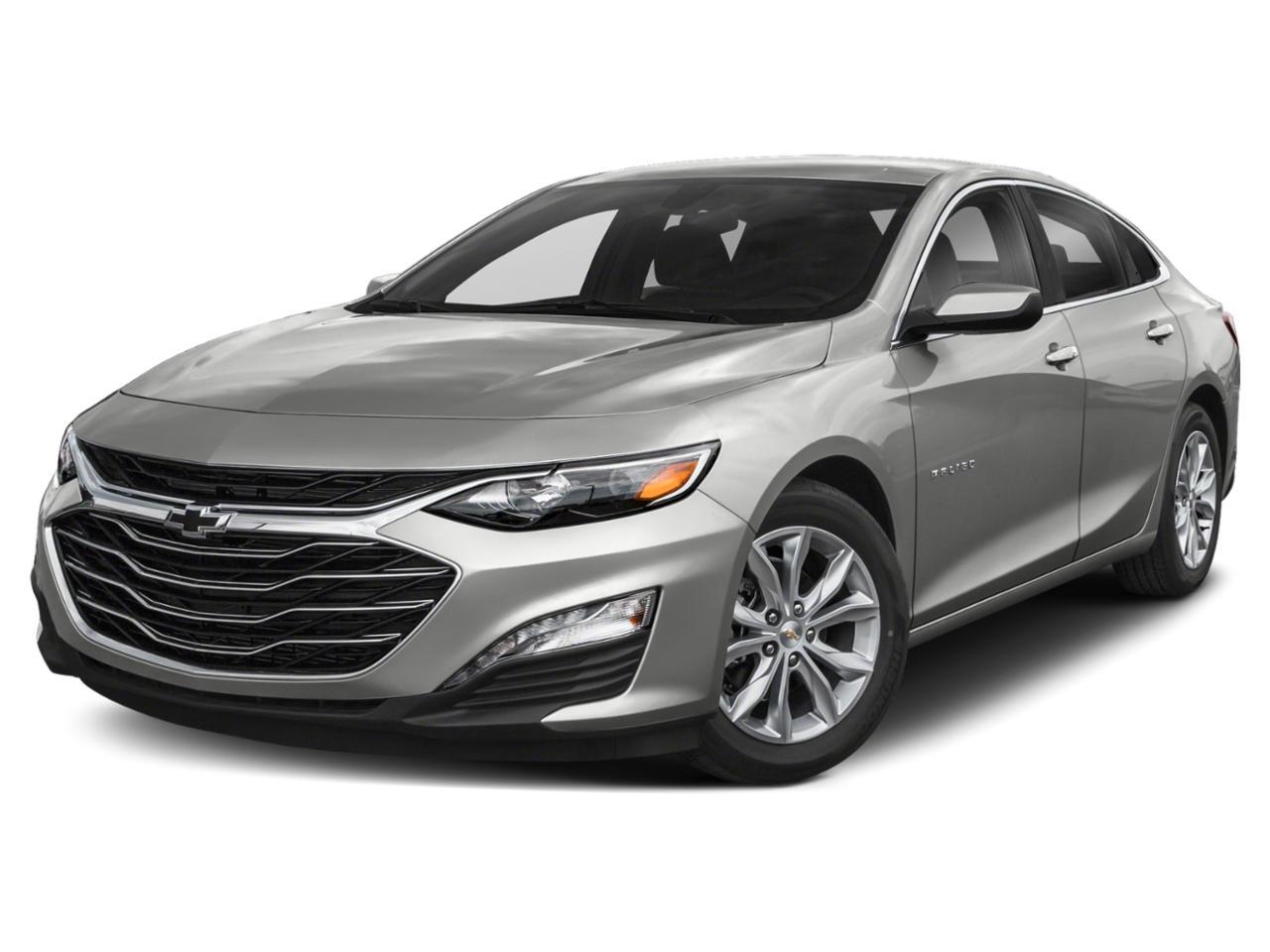 2022 CHEVROLET MALIBU LT (1LT)