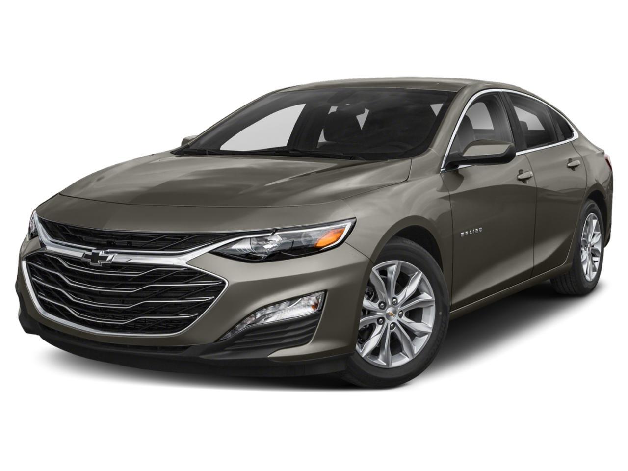 2022 CHEVROLET MALIBU LT (1LT)