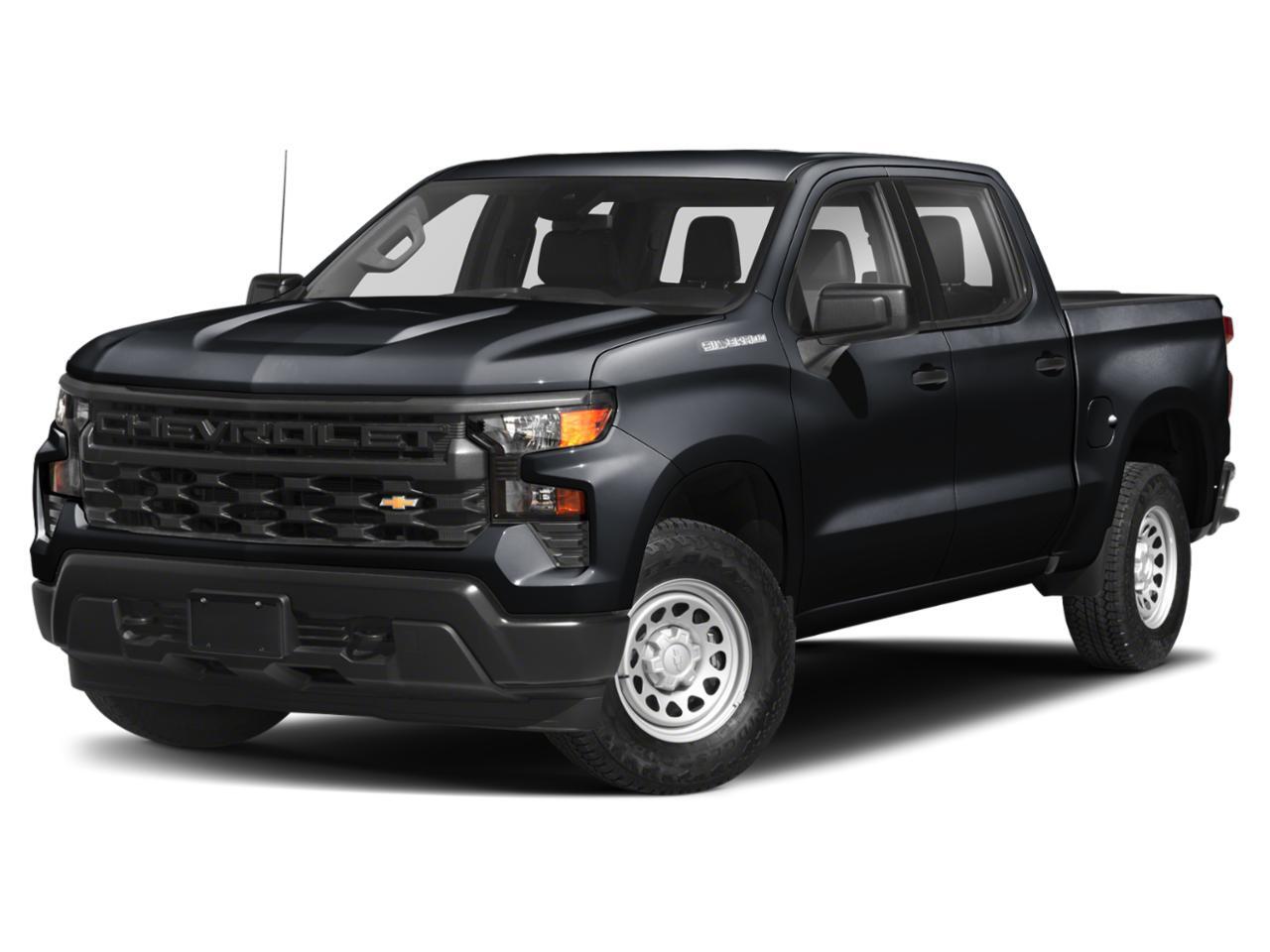 2022 CHEVROLET SILVERADO PICKU