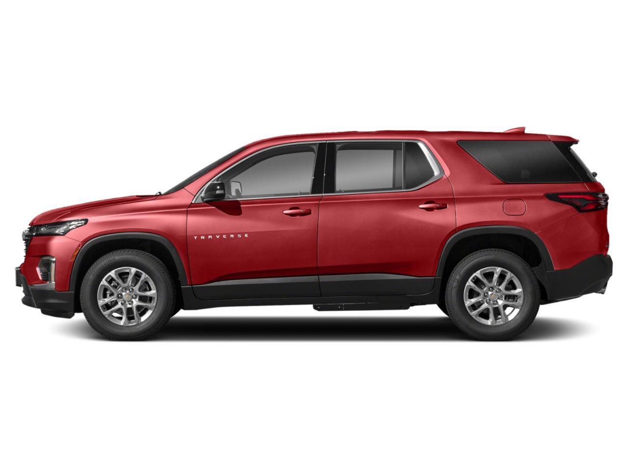2022 CHEVROLET TRAVERSE PREMIER Kansas City MO