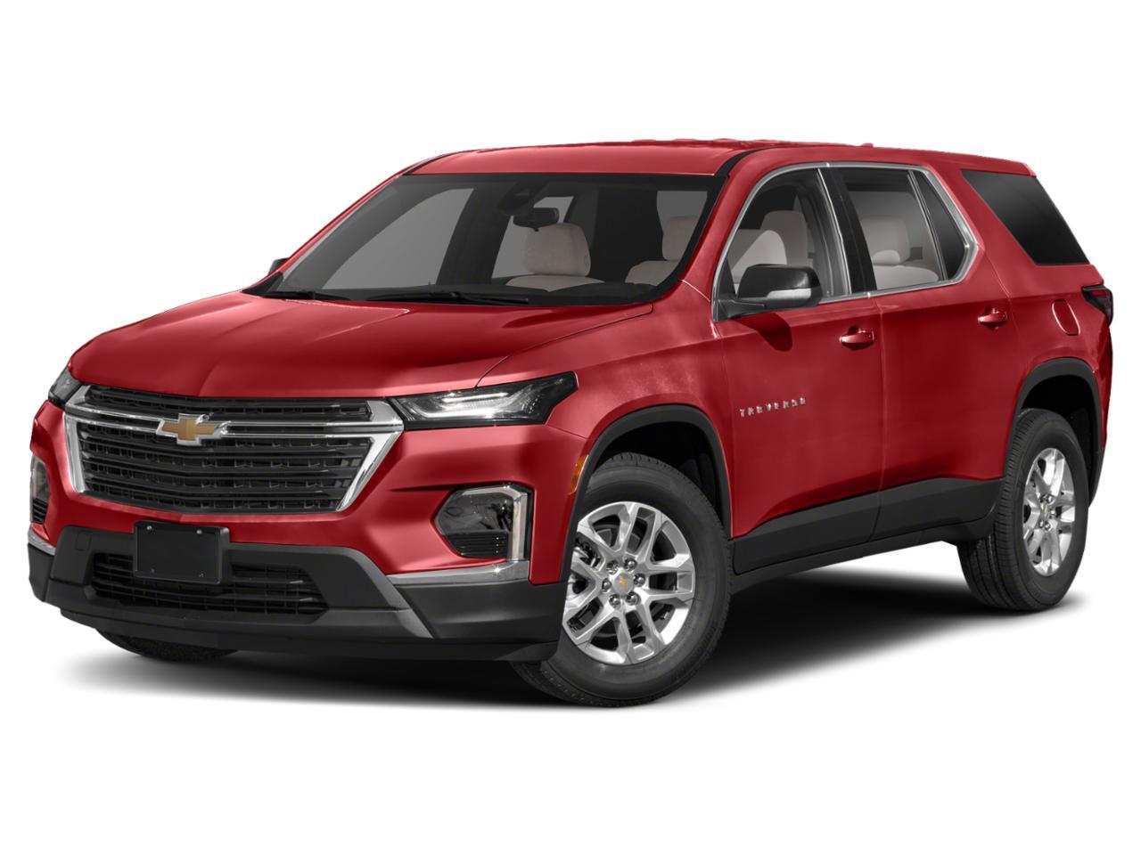 2022 CHEVROLET TRAVERSE PREMIER