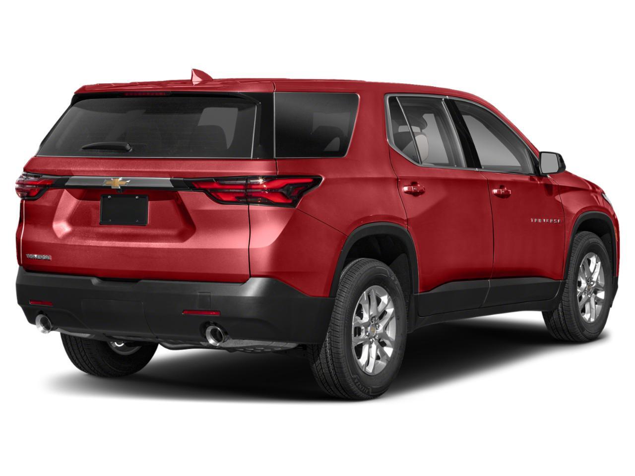 2022 CHEVROLET TRAVERSE PREMIER Kansas City MO