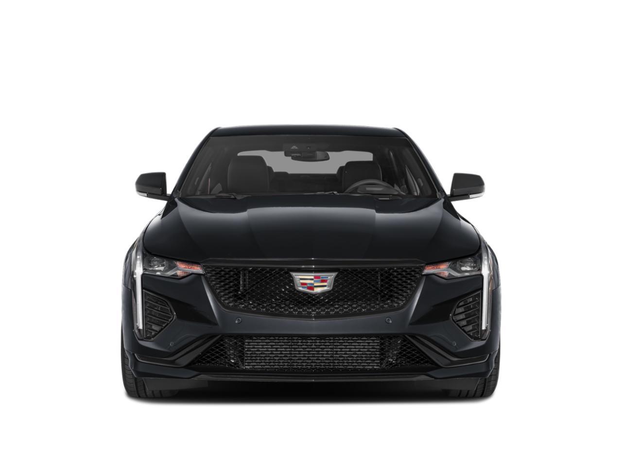 2022 Cadillac CT4-V 4dr Sdn Blackwing Irving TX