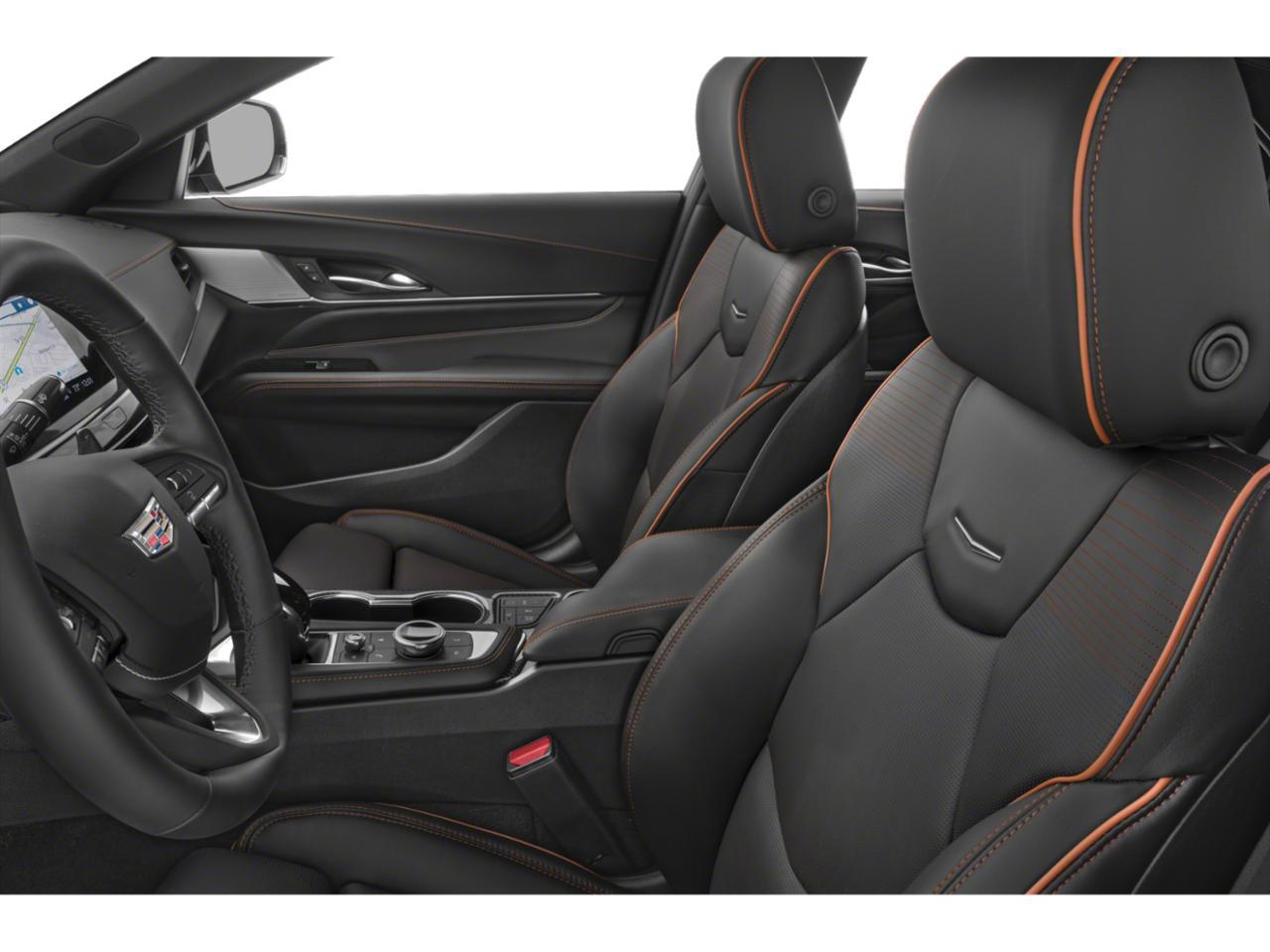 2022 Cadillac CT4-V 4dr Sdn Blackwing Irving TX