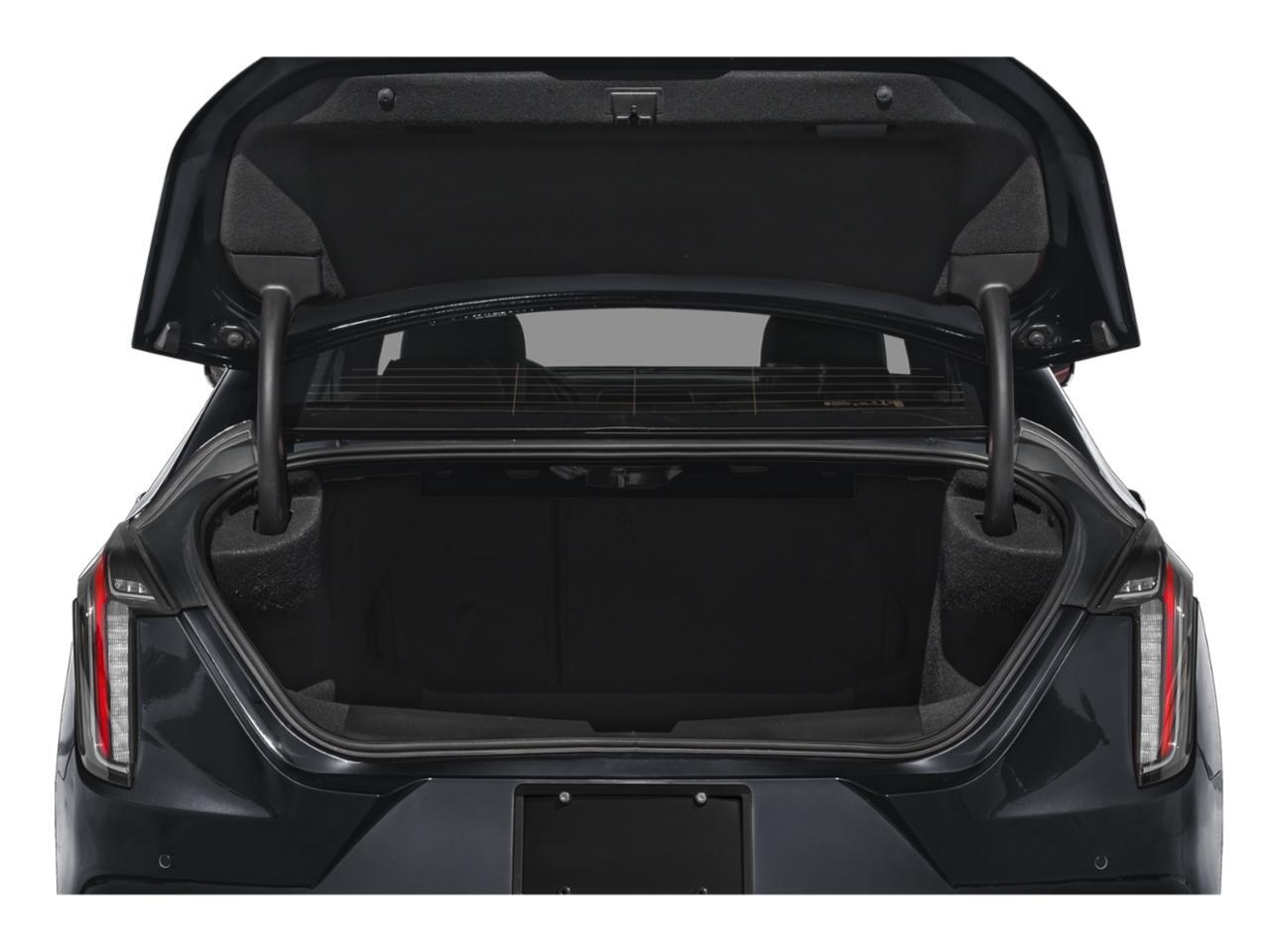 2022 Cadillac CT4-V 4dr Sdn Blackwing Irving TX