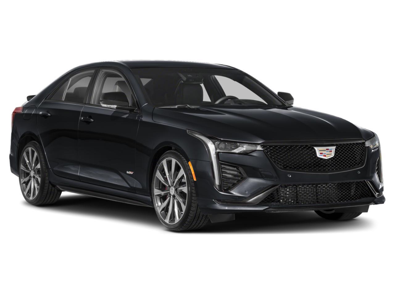2022 Cadillac CT4-V 4dr Sdn Blackwing Irving TX