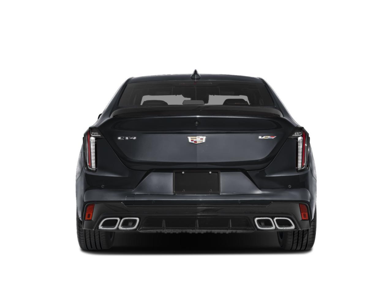 2022 Cadillac CT4-V 4dr Sdn Blackwing Irving TX