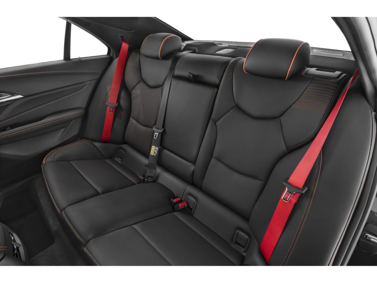 2022 Cadillac CT4-V 4dr Sdn Blackwing Irving TX
