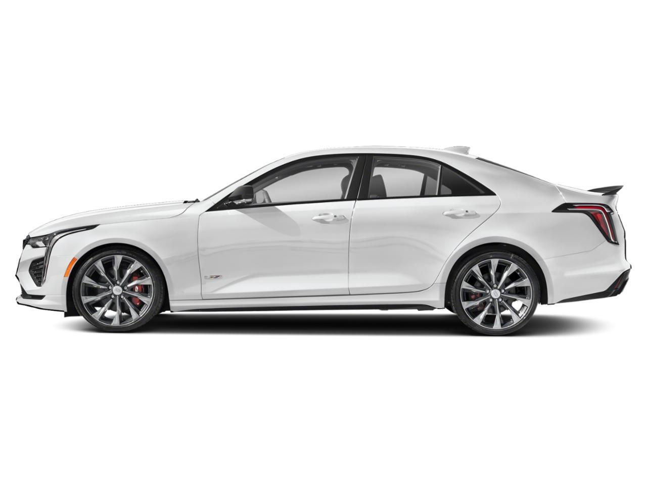 2022 Cadillac CT4-V 4dr Sdn Blackwing Irving TX
