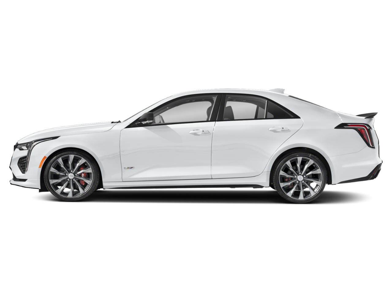 2022 Cadillac CT4-V Blackwing Irving TX