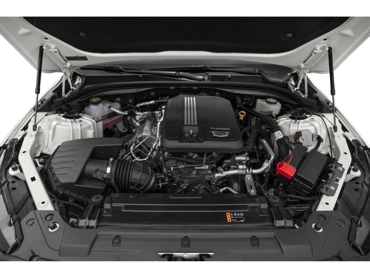 2022 Cadillac CT5 Premium Luxury Tucson AZ