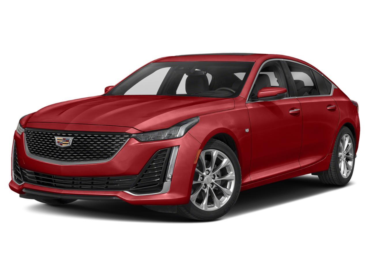 2022 Cadillac CT5