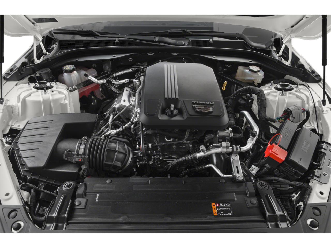 2022 Cadillac CT5 Sport Roseville CA