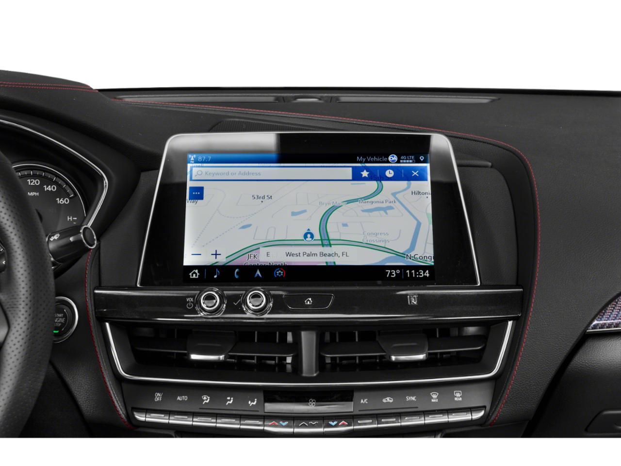 2022 Cadillac CT5 Sport Roseville CA