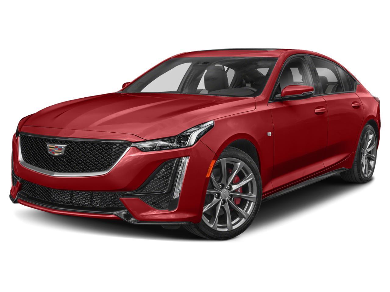 2022 Cadillac CT5 Sport