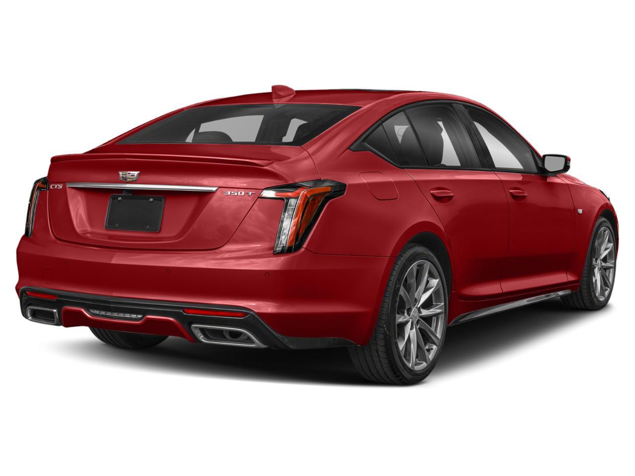 2022 Cadillac CT5 Sport