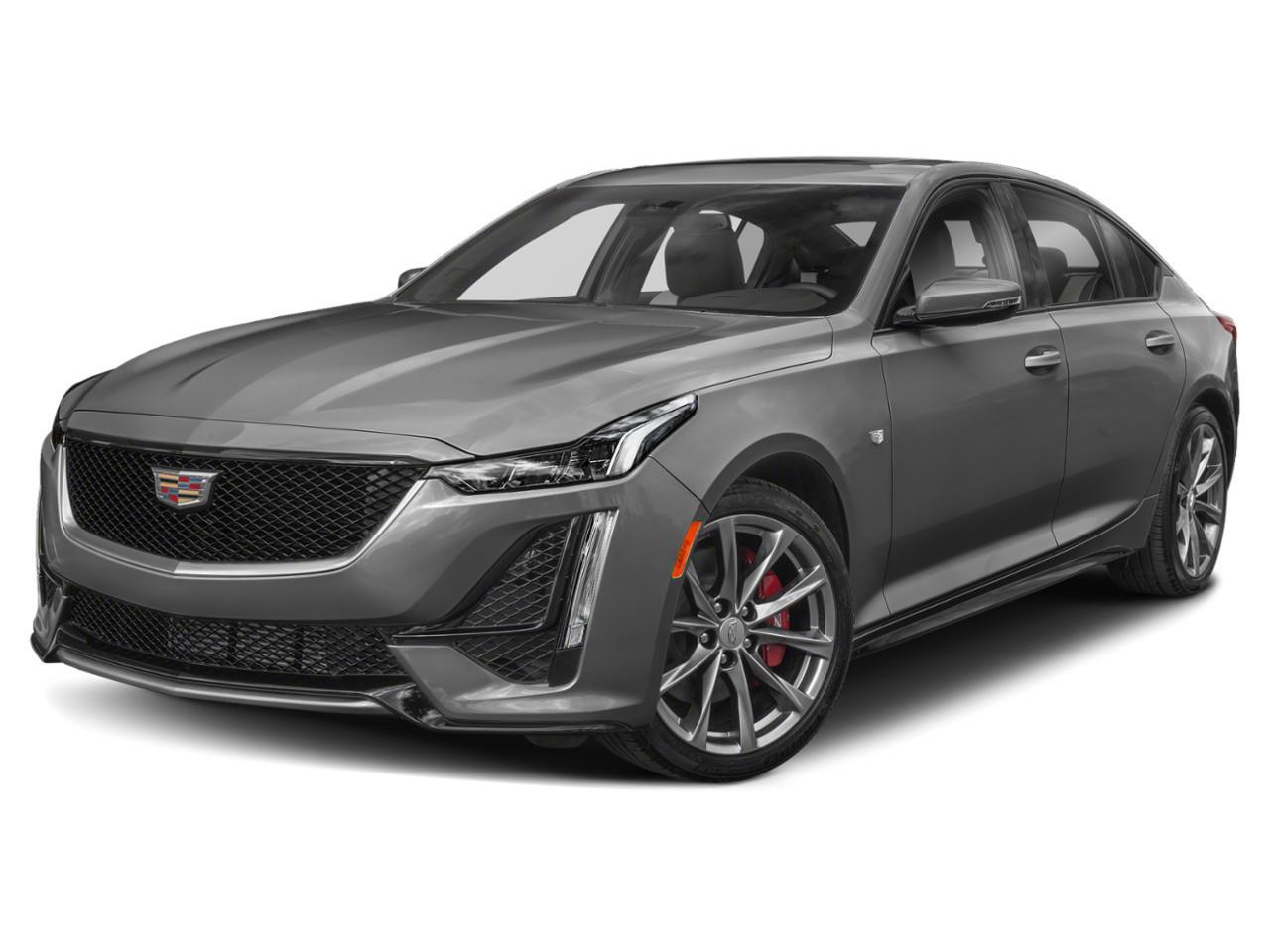 2022 Cadillac CT5