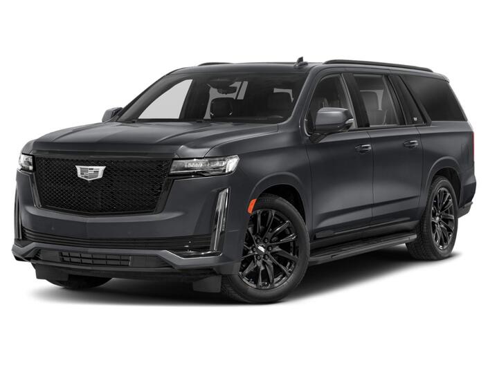 2022 Cadillac Escalade ESV Sport San Diego County CA
