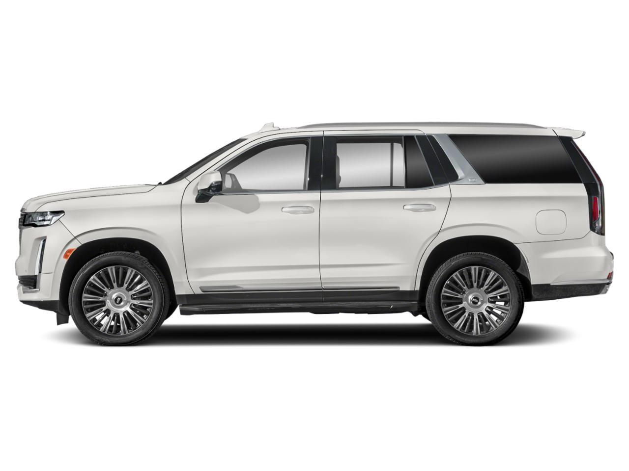 2022 Cadillac Escalade