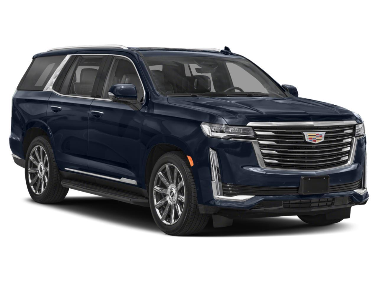 2022 Cadillac Escalade Premium Luxury Platinum Roseville CA