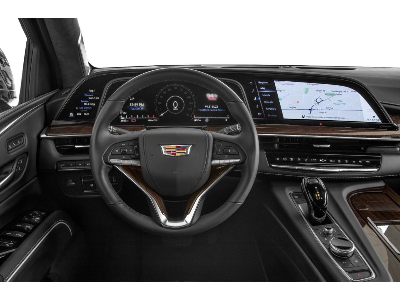 2022 Cadillac Escalade Premium Luxury Platinum Roseville CA