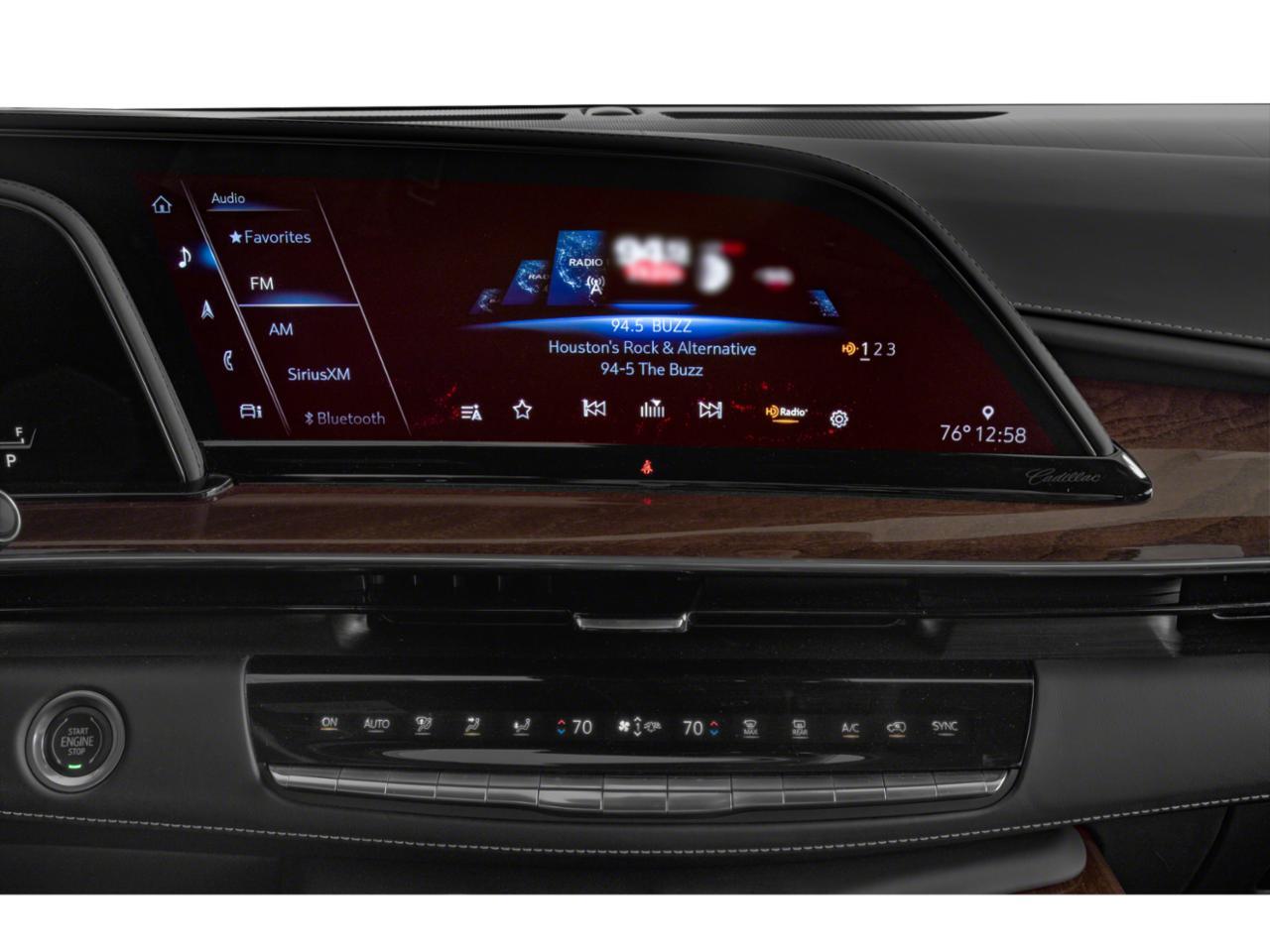 2022 Cadillac Escalade Premium Luxury Platinum Roseville CA