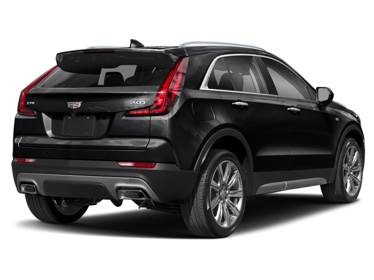 2022 Cadillac XT4 AWD Premium Luxury Harper KS