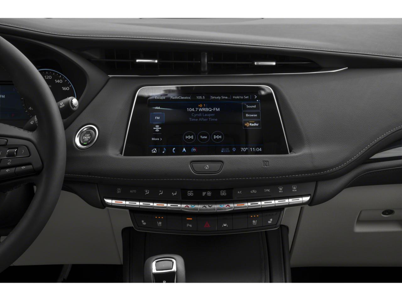 2022 Cadillac XT4 FWD Luxury Burnet TX