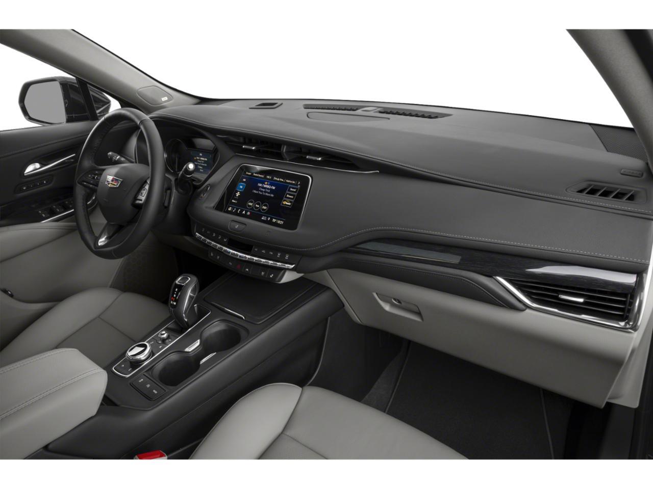 2022 Cadillac XT4 FWD Luxury Burnet TX